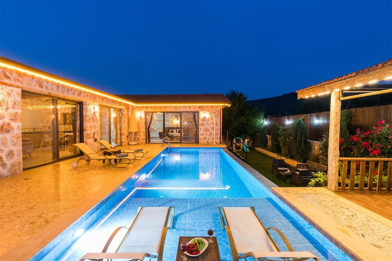 Villa Happy Çil — 41