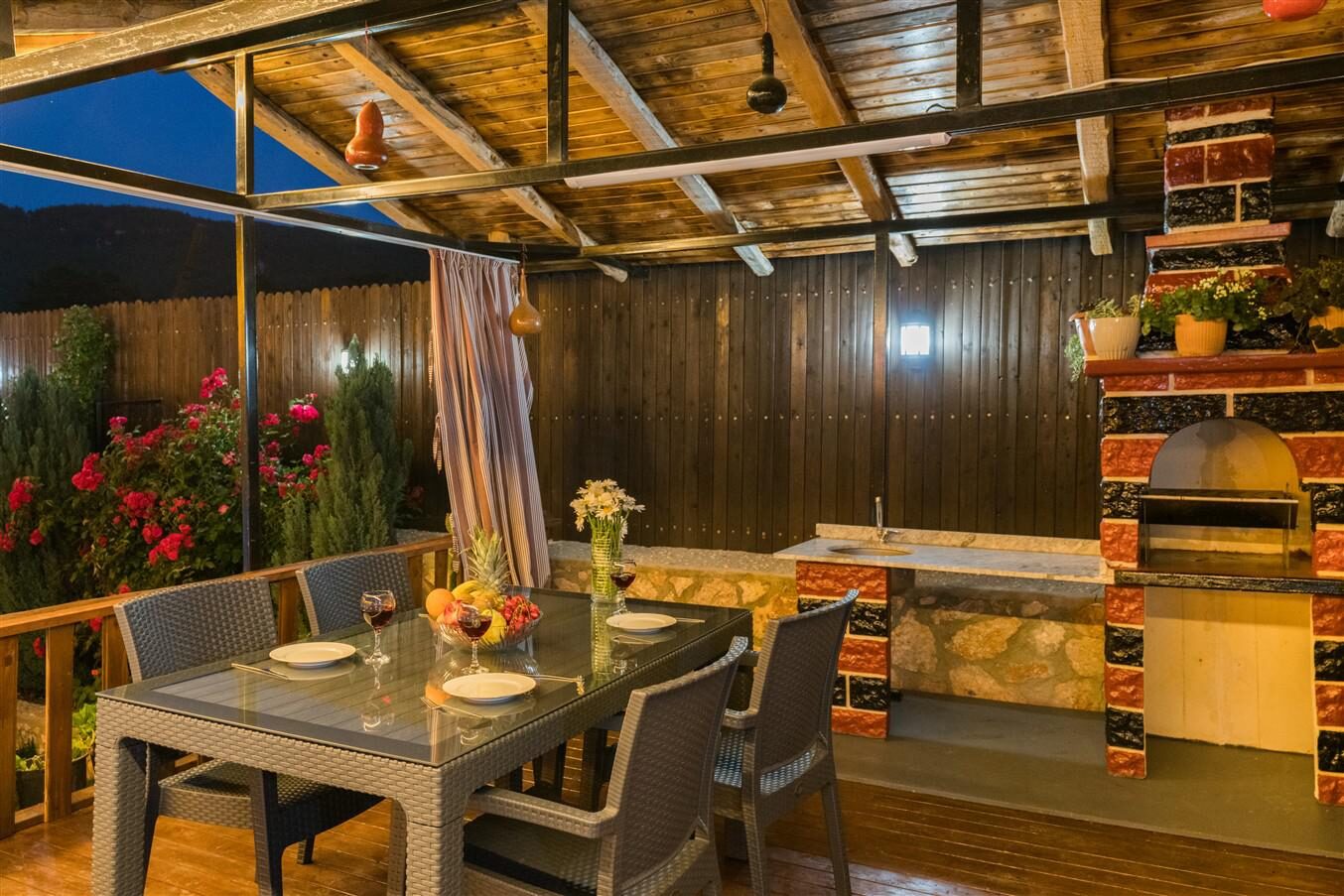 Villa Happy Çil — 43