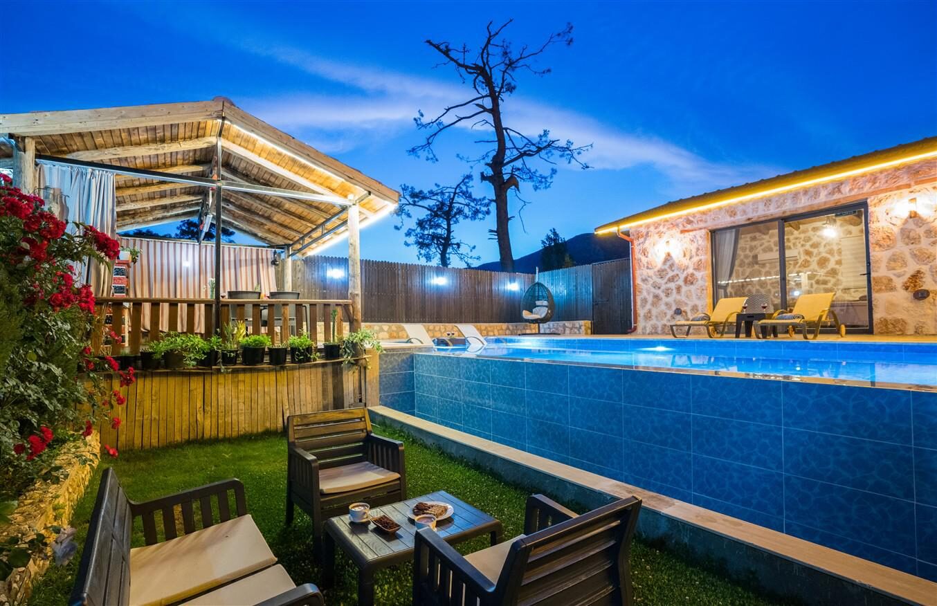 Villa Happy Çil — 49