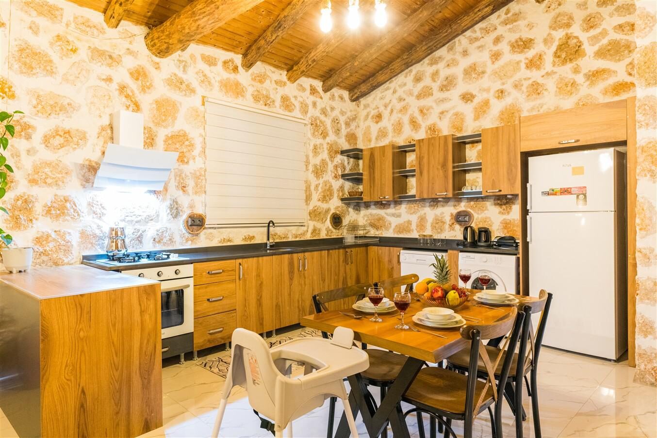 Villa Happy Çil — 54