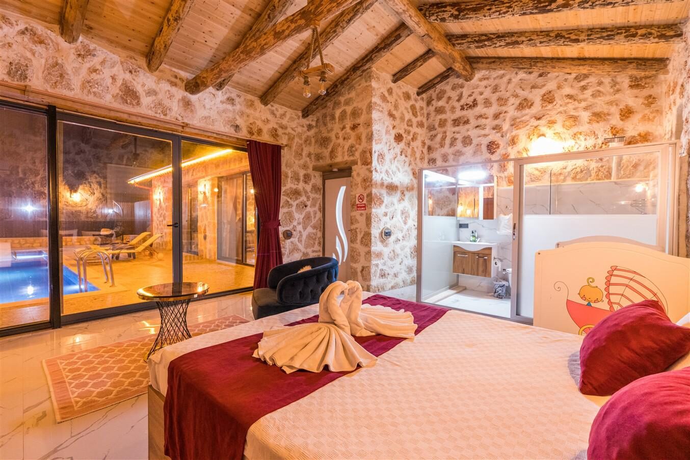 Villa Happy Çil — 56