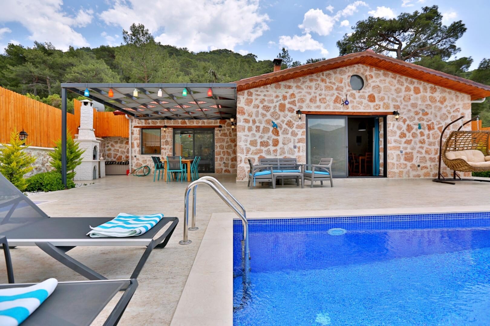 Villa Camdibi — 12