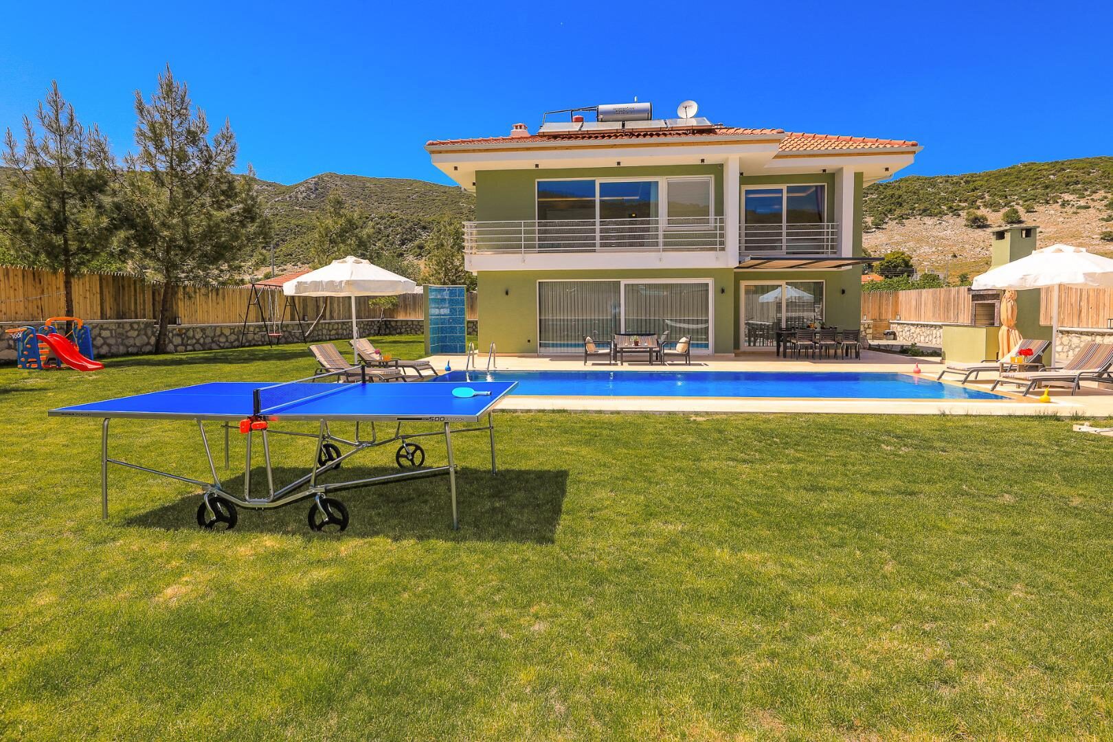 Villa Safter — 2