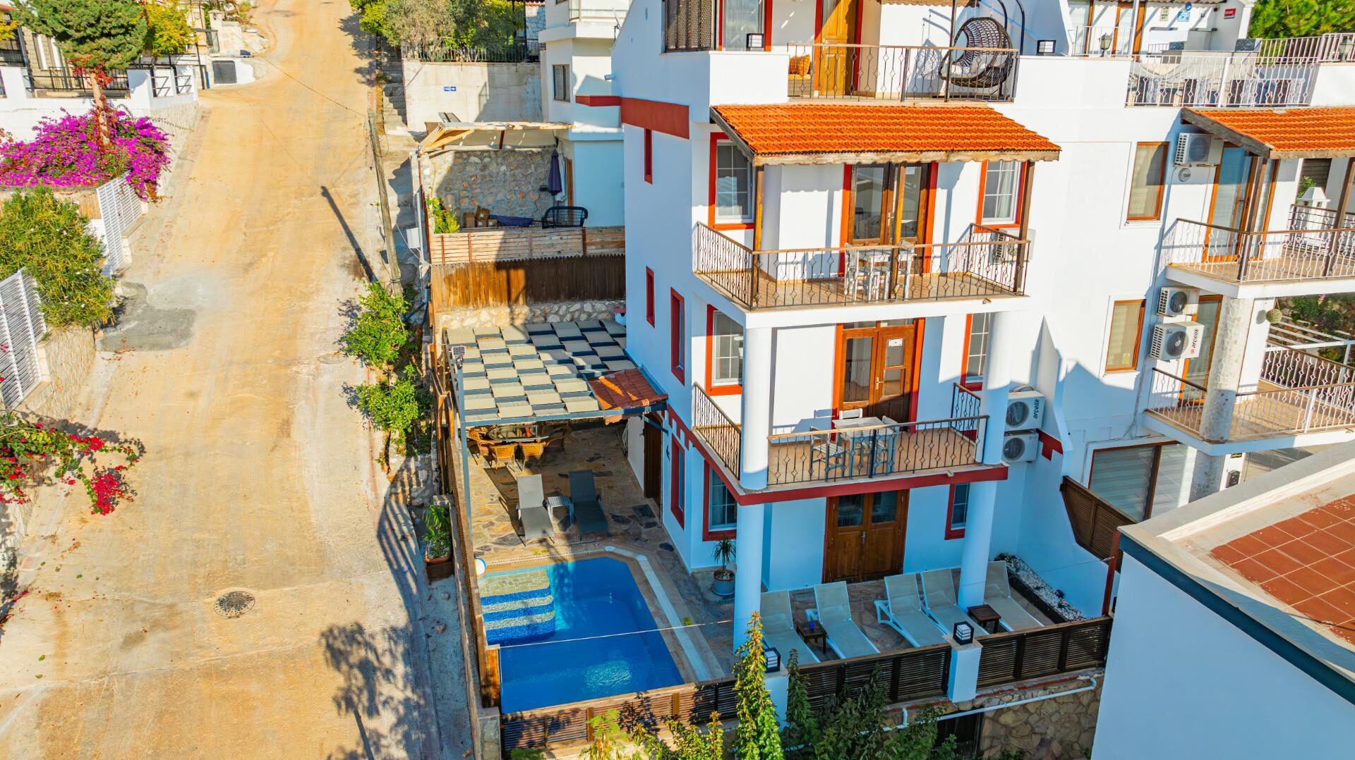 Villa Caledonia — 2