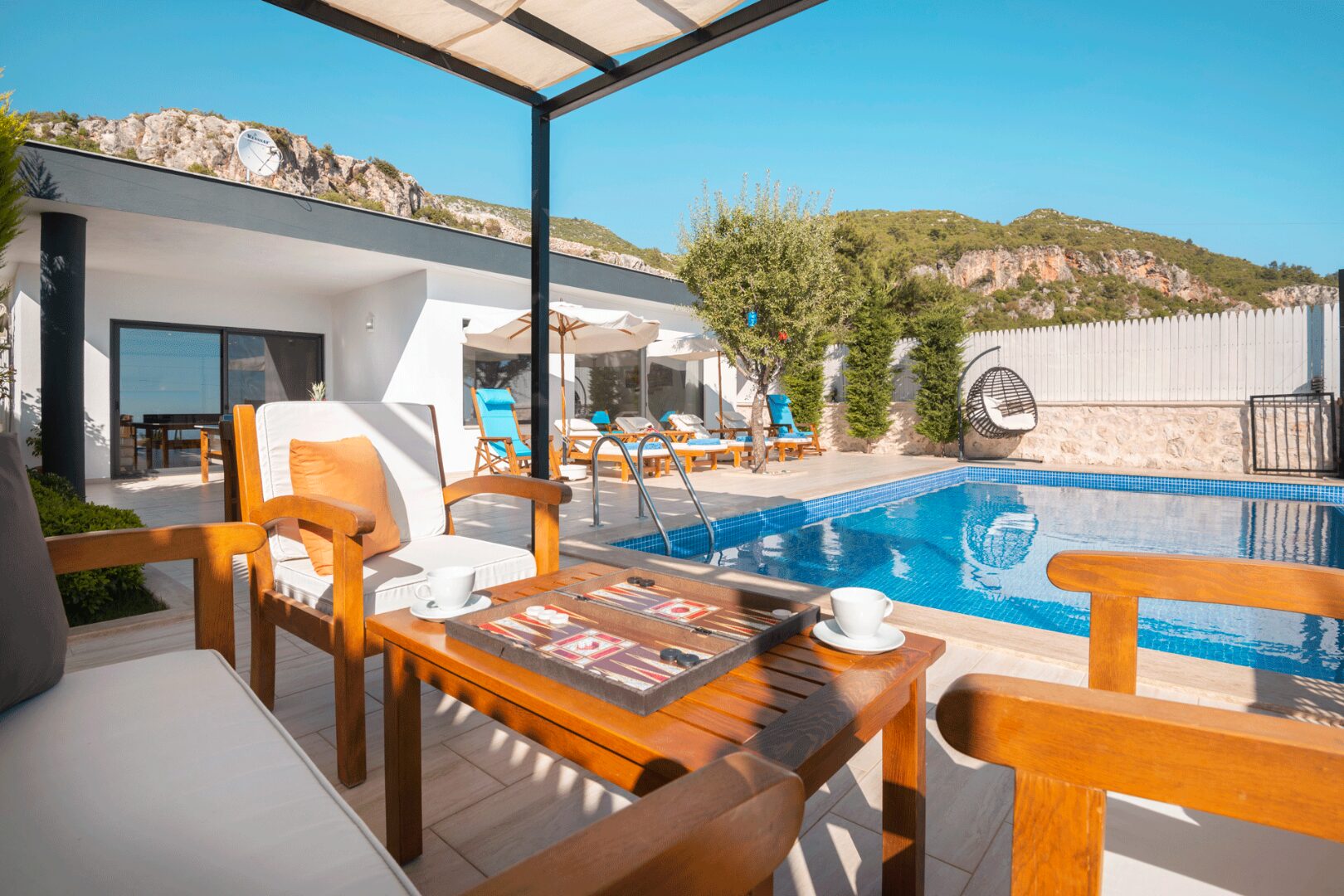 Villa Aklar 1