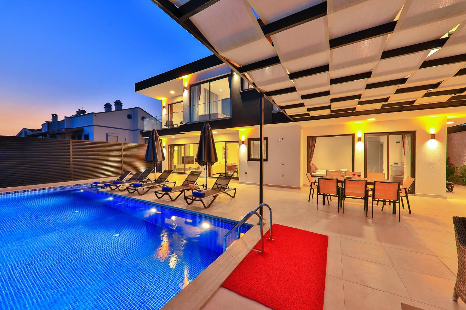 Villa Bliss — 21