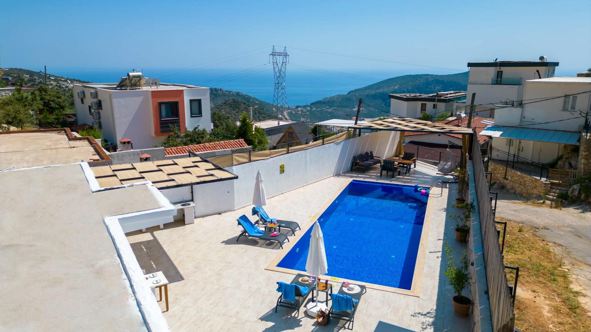 Villa Cengizhan Sarnıç — 16