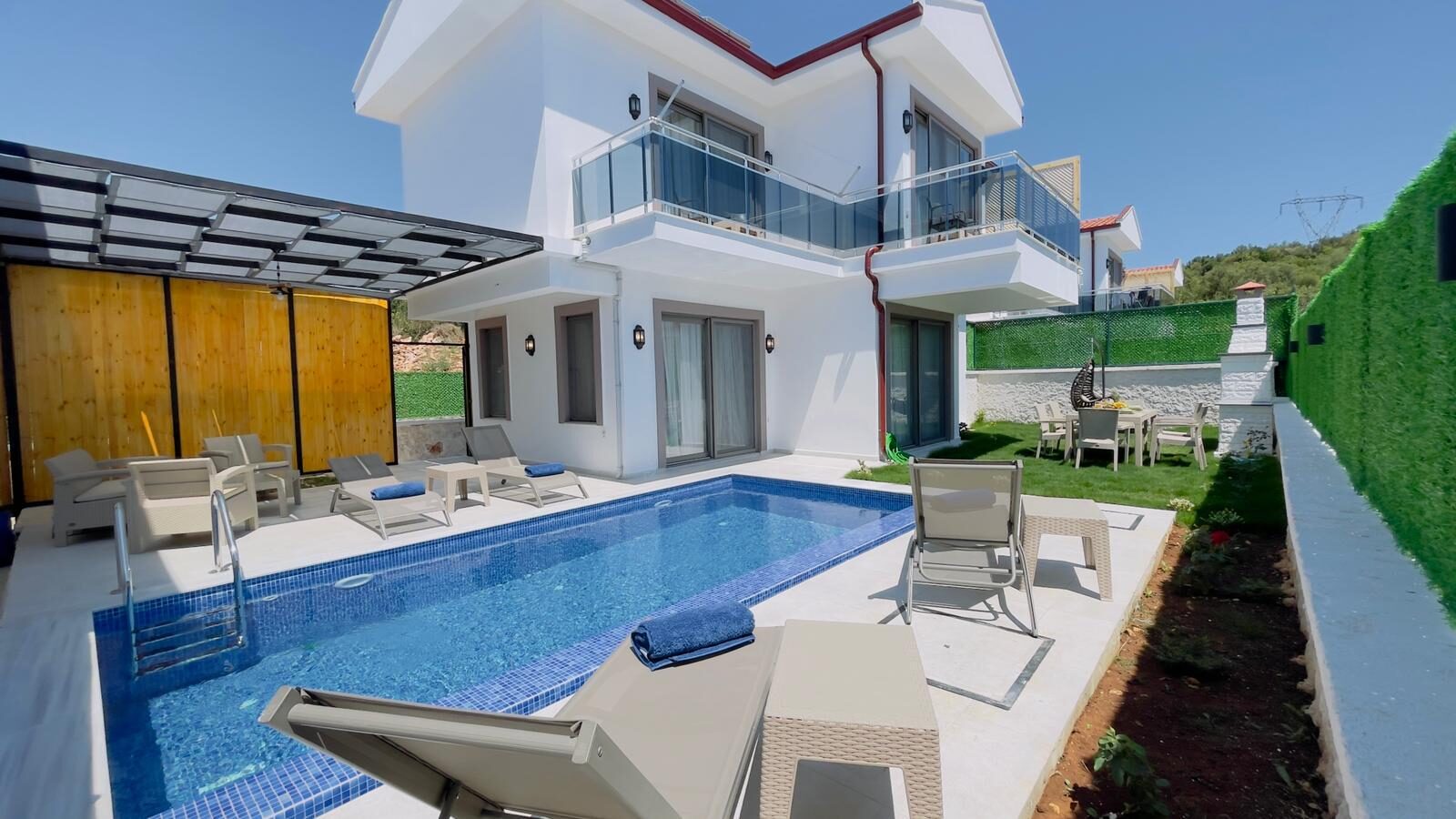 Villa Gülce 2 — 2