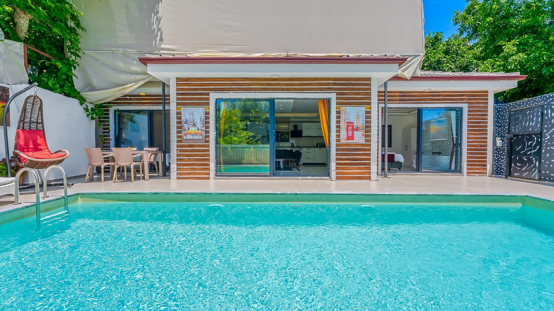 Villa Yeşil Vadi — 3