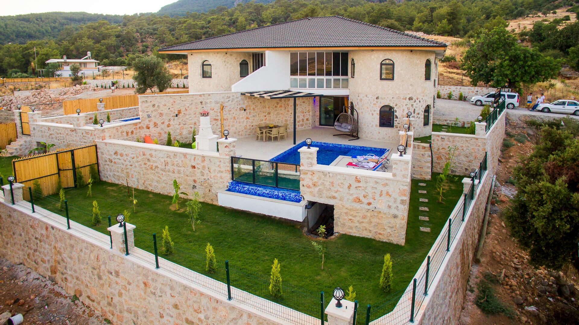 Villa Sandak 1 — 8