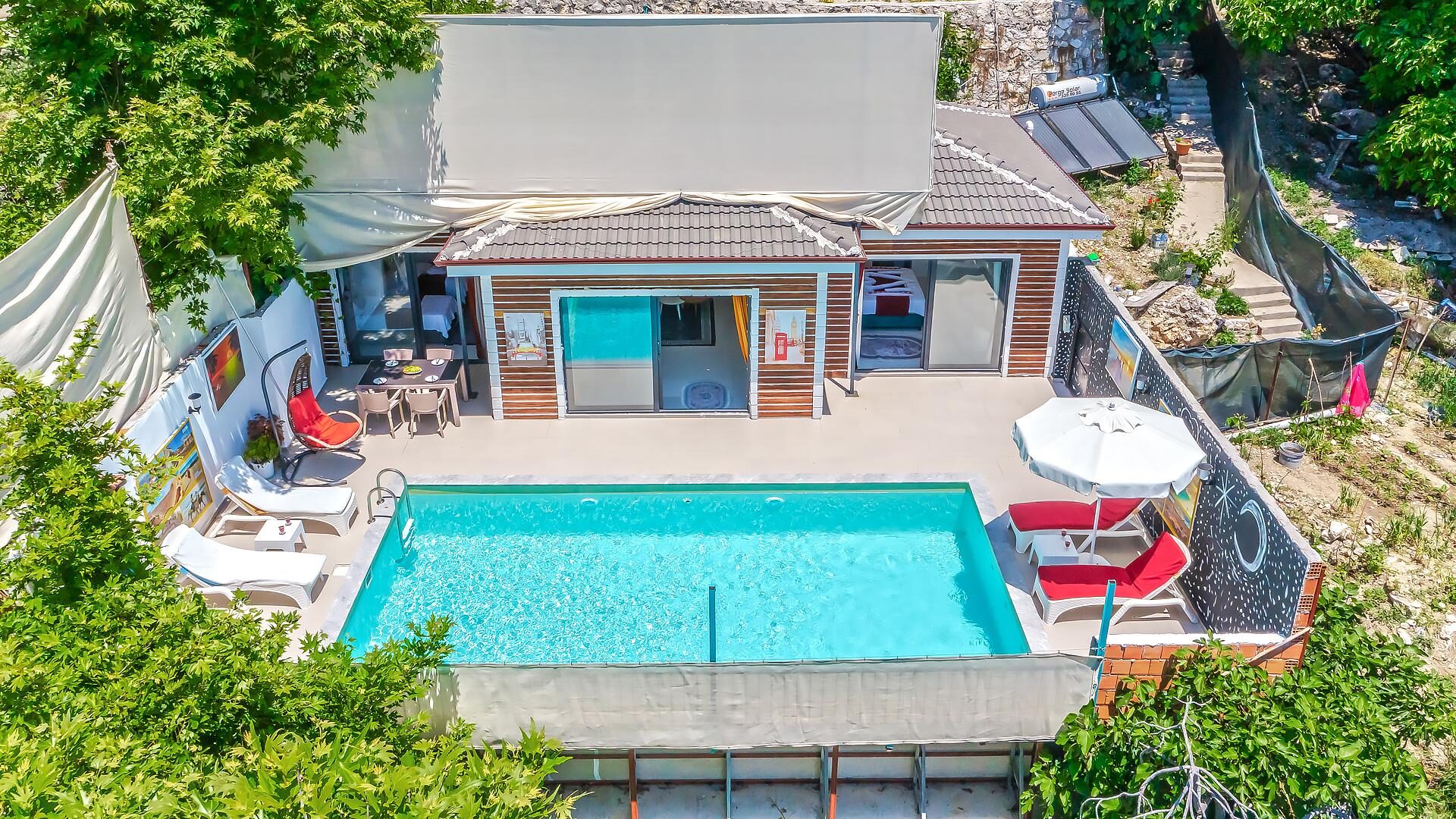 Villa Yeşil Vadi — 5