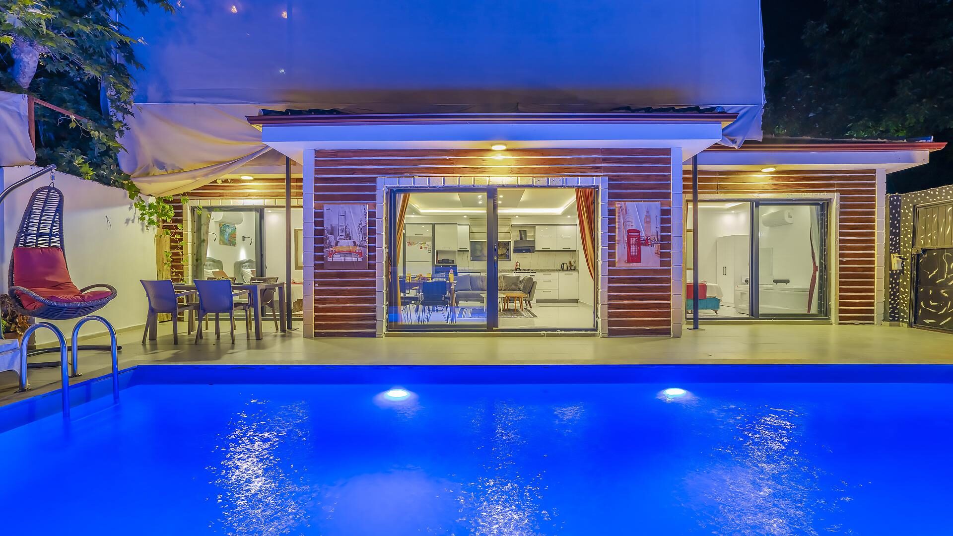 Villa Yeşil Vadi — 12