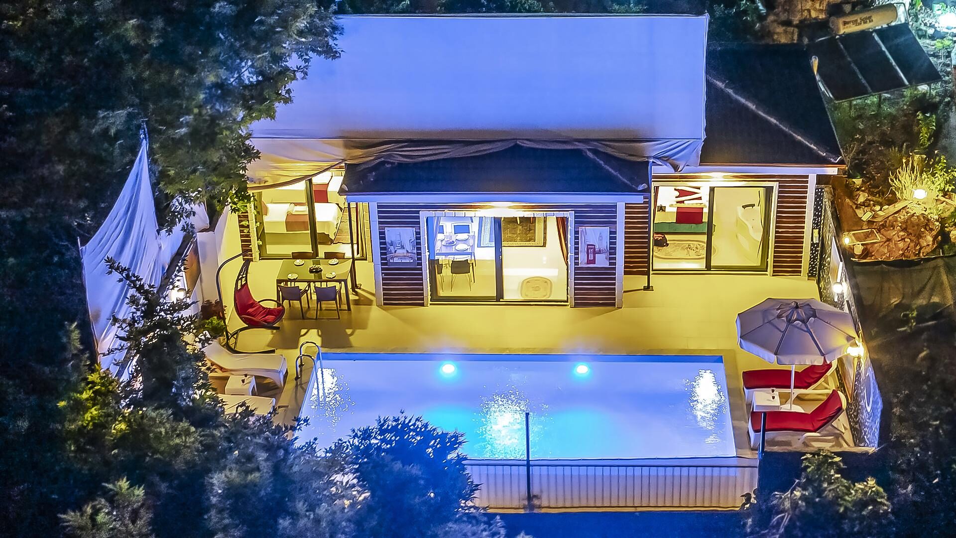 Villa Yeşil Vadi — 19