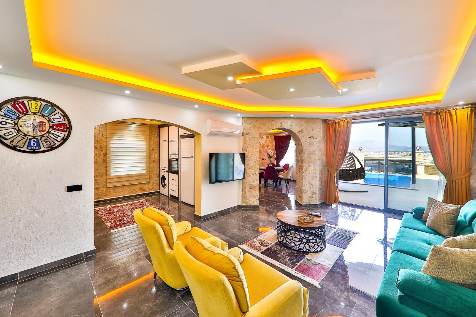 Villa Sandak 1 — 44