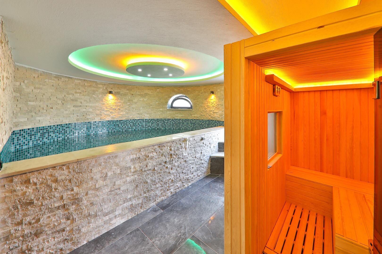 Villa Sandak 1 — 52