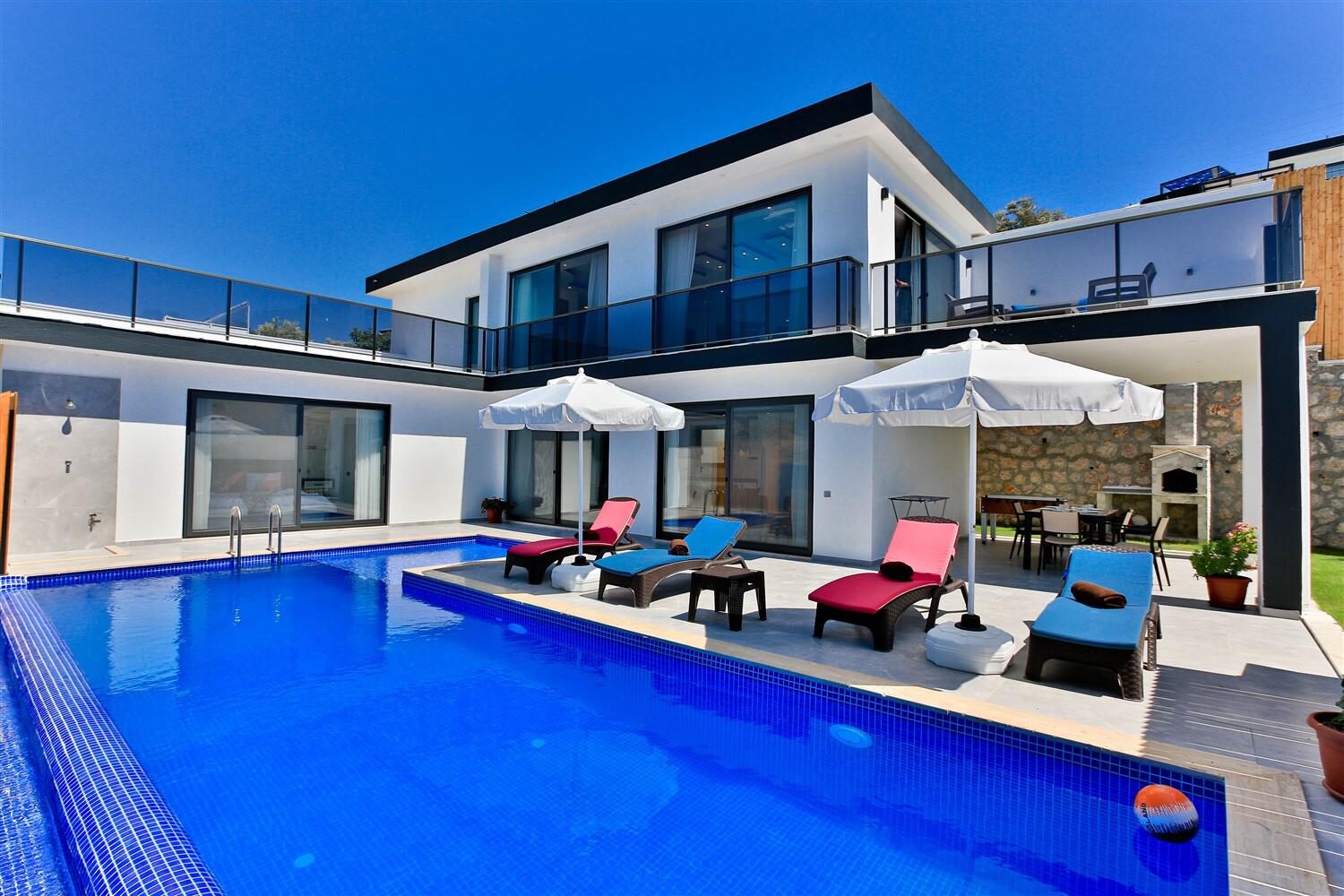 Villa Kaya Patara — 5
