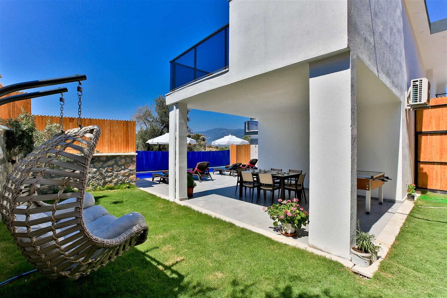 Villa Kaya Patara — 9