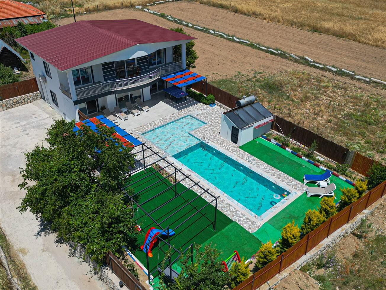 Villa Miranda — 90