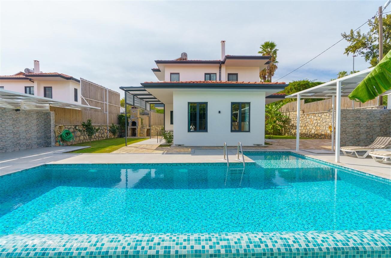 Villa Sazak Uno — 16