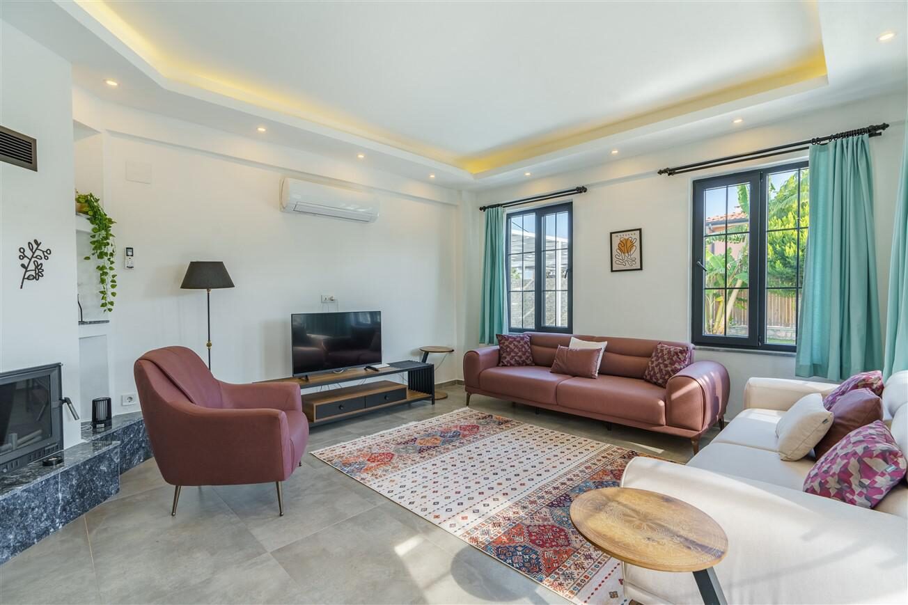 Villa Sazak Uno — 29