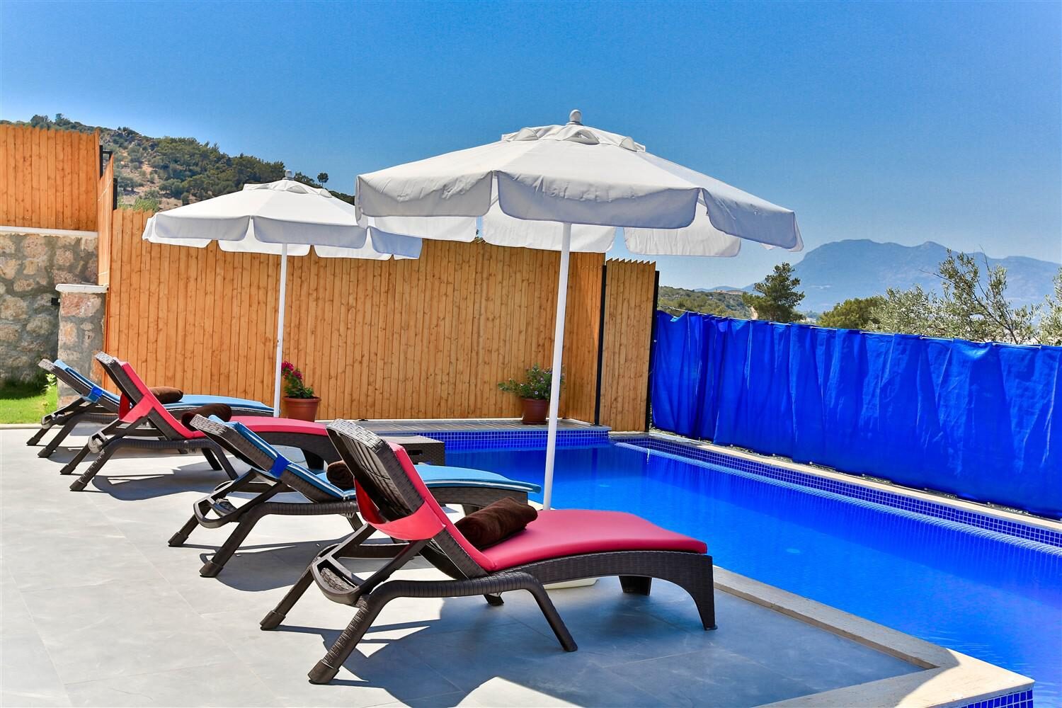 Villa Kaya Patara — 37
