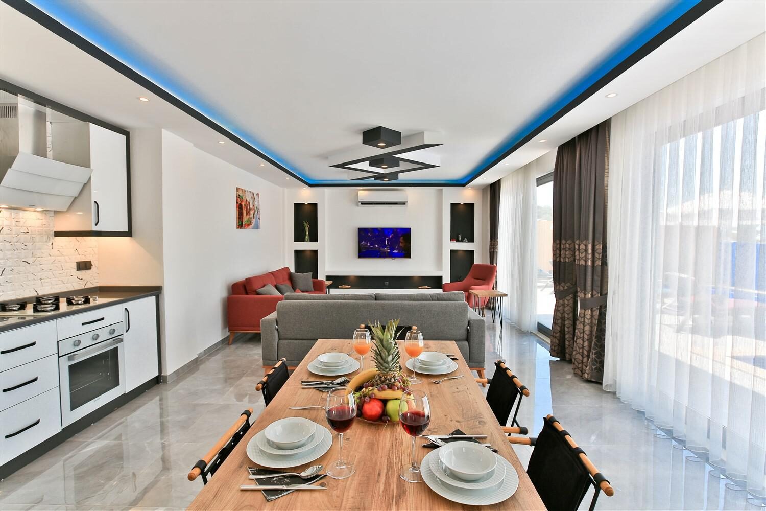 Villa Kaya Patara — 38