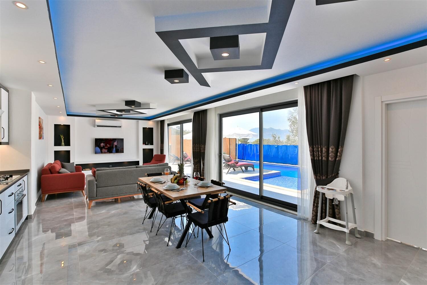 Villa Kaya Patara — 41