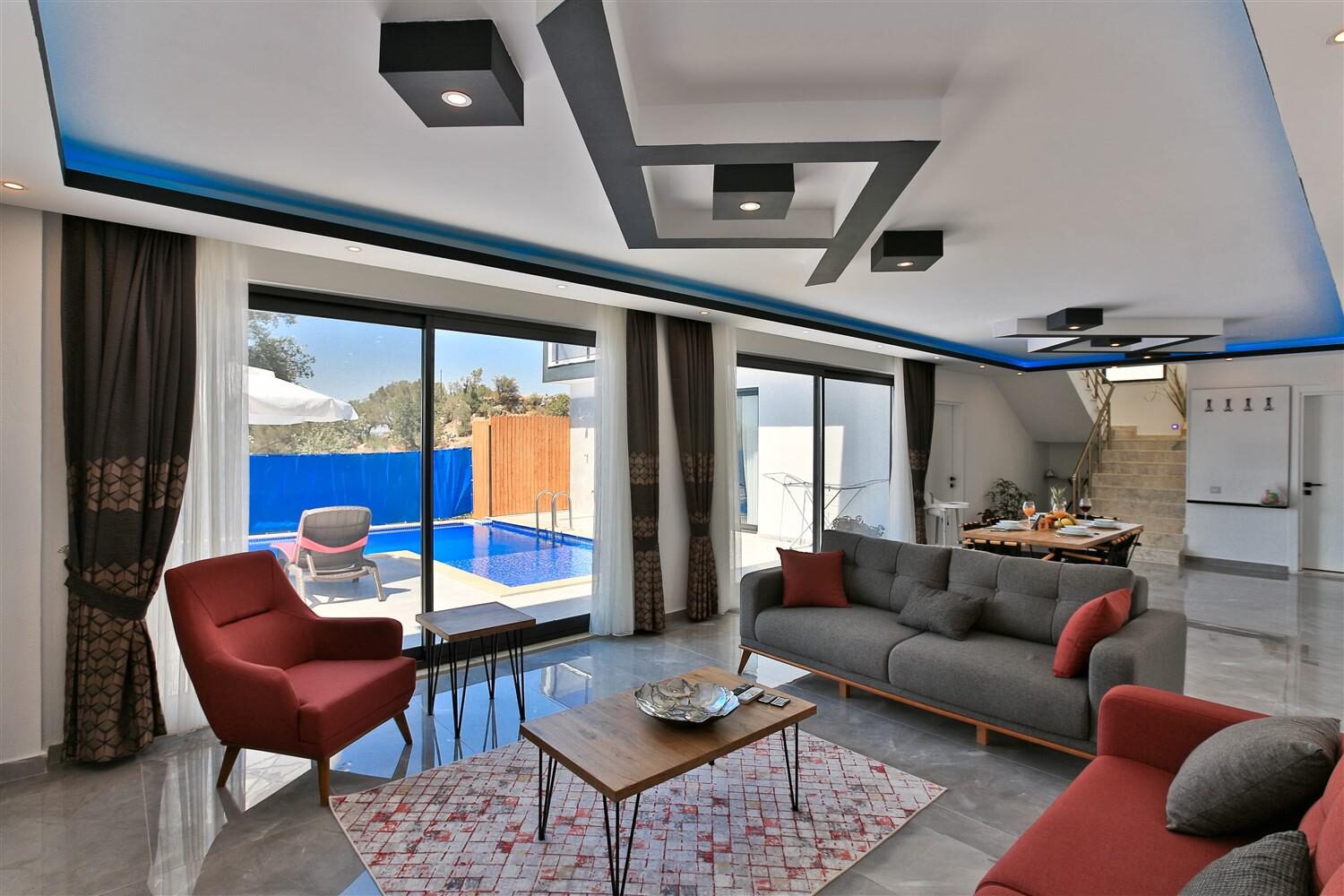 Villa Kaya Patara — 62