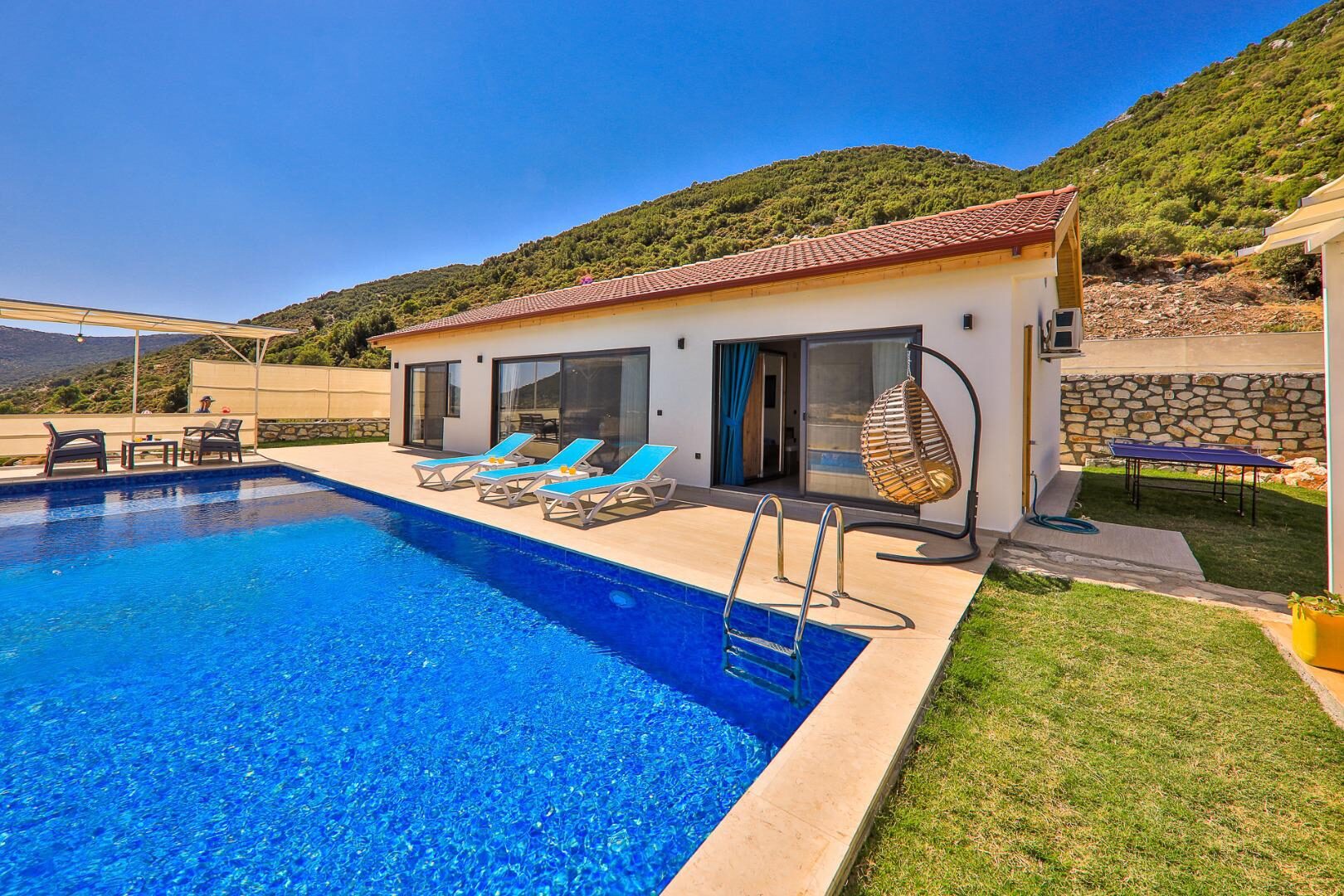 Villa Yaka — 2