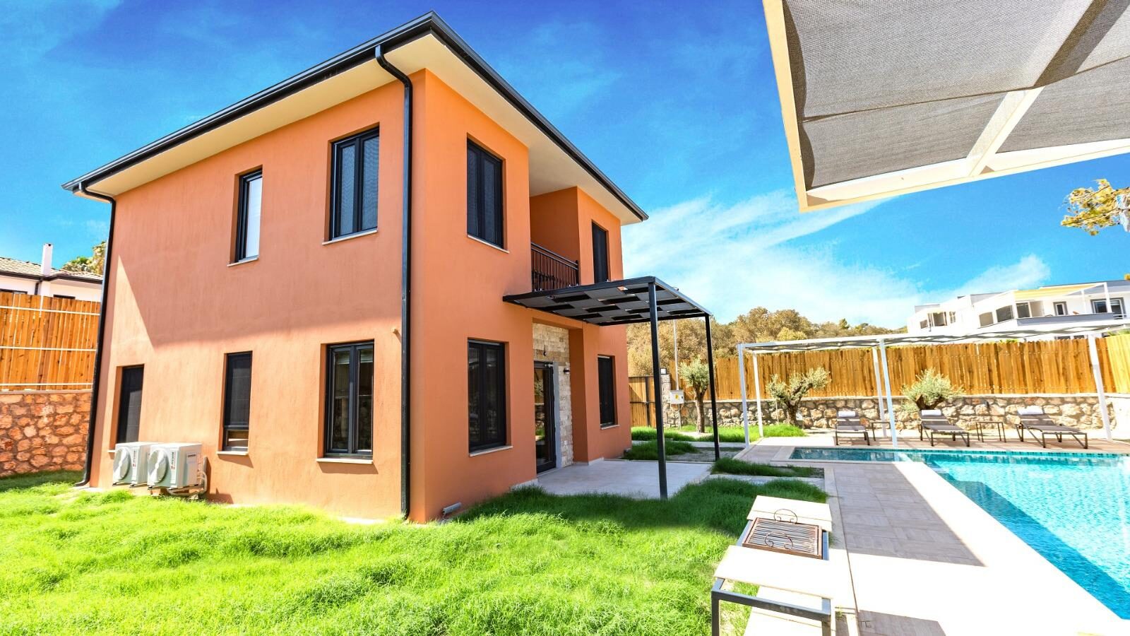 Villa Ersan 4 — 4