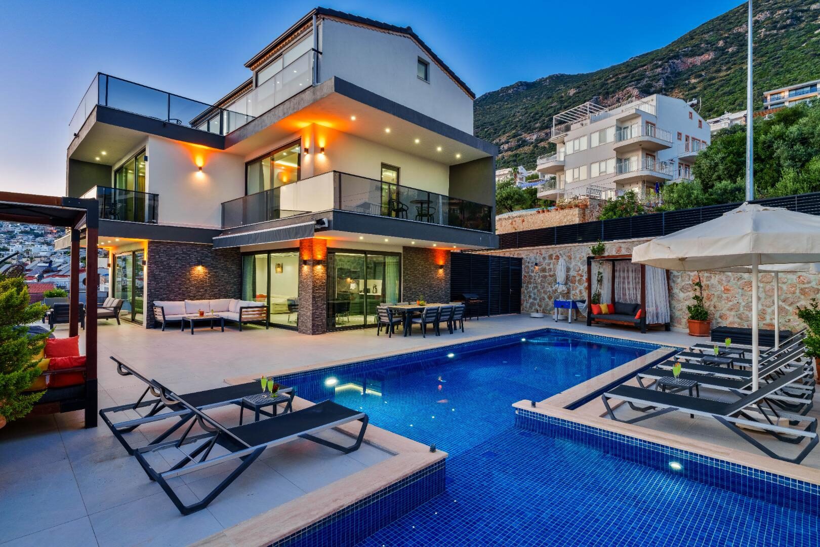 Villa Cassa