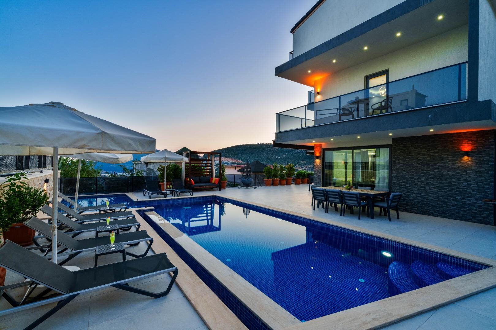 Villa Cassa — 2