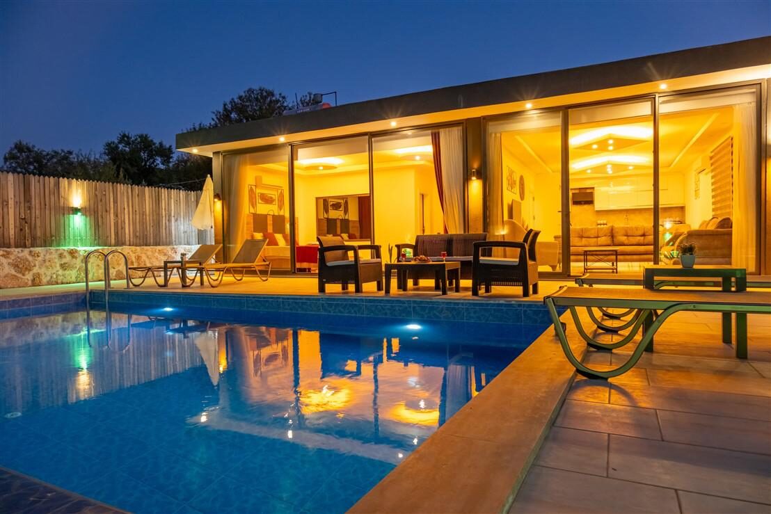 Villa Hisar Sarıbelen