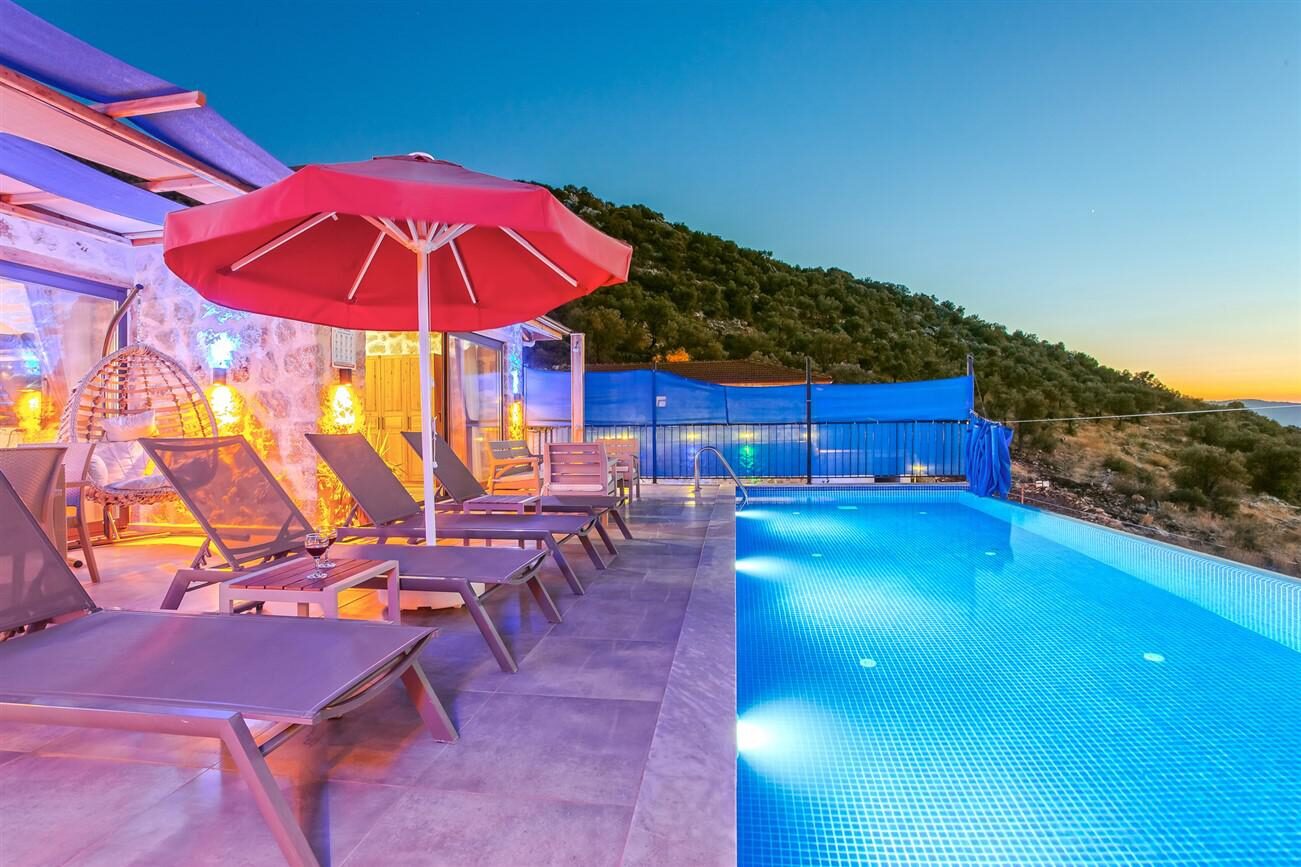 Villa Yiğit 1 — 5