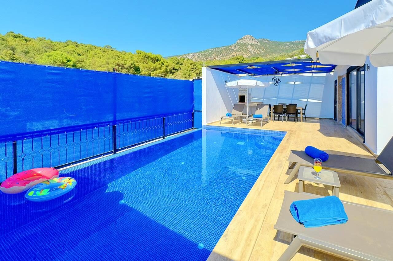 Villa Yaprak — 8