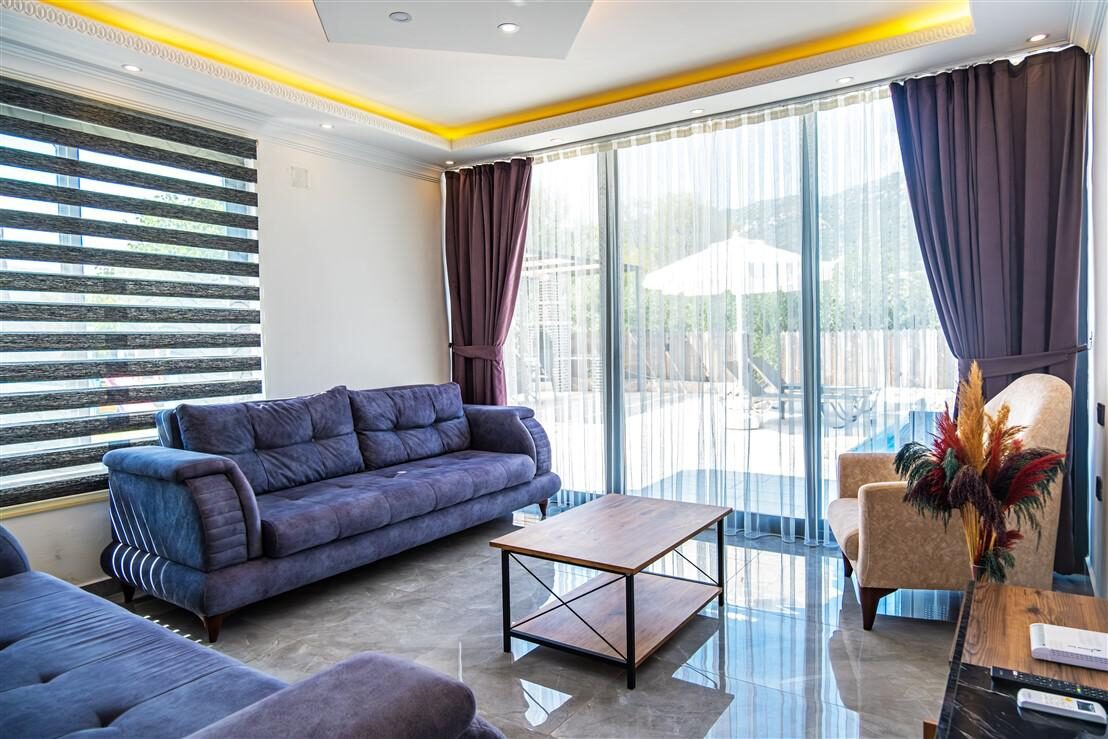 Villa Hisar Sarıbelen — 12