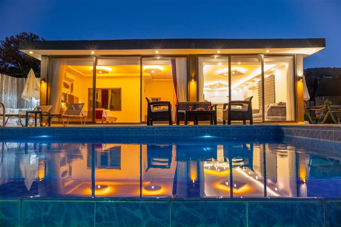 Villa Hisar Sarıbelen — 25
