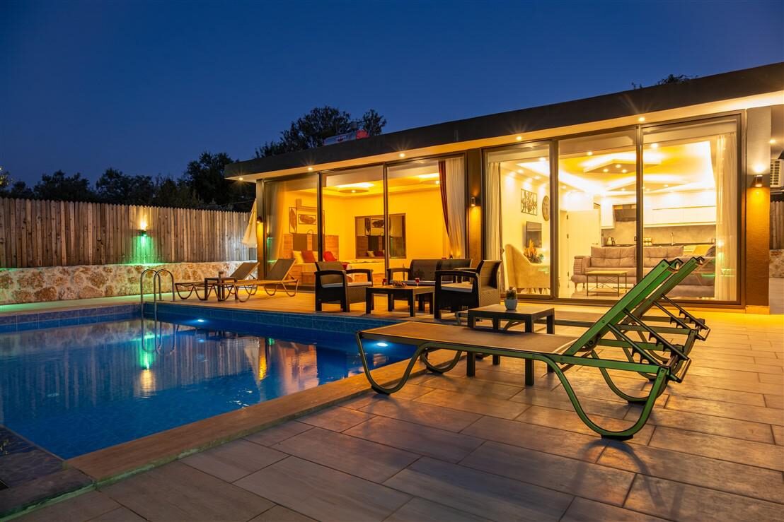 Villa Hisar Sarıbelen — 26