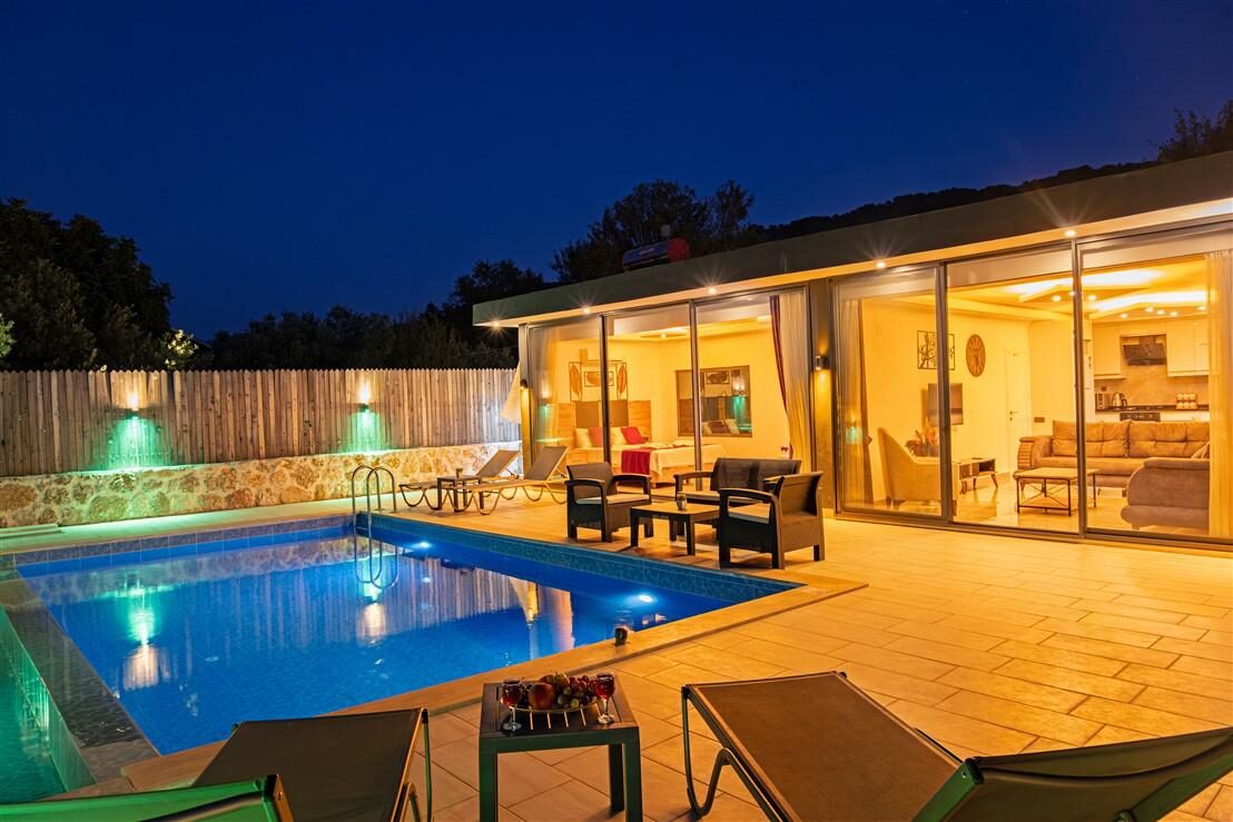 Villa Hisar Sarıbelen — 29
