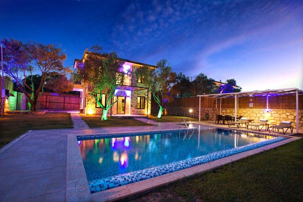 Villa Ersan 1 — 3