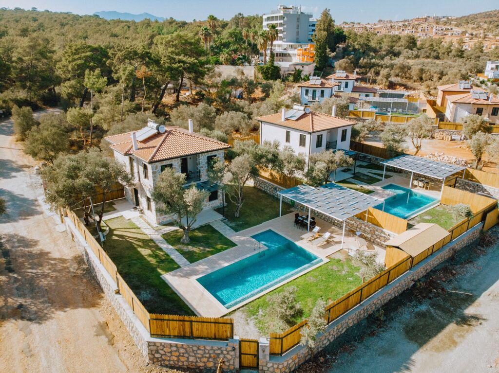 Villa Ersan 1 — 4
