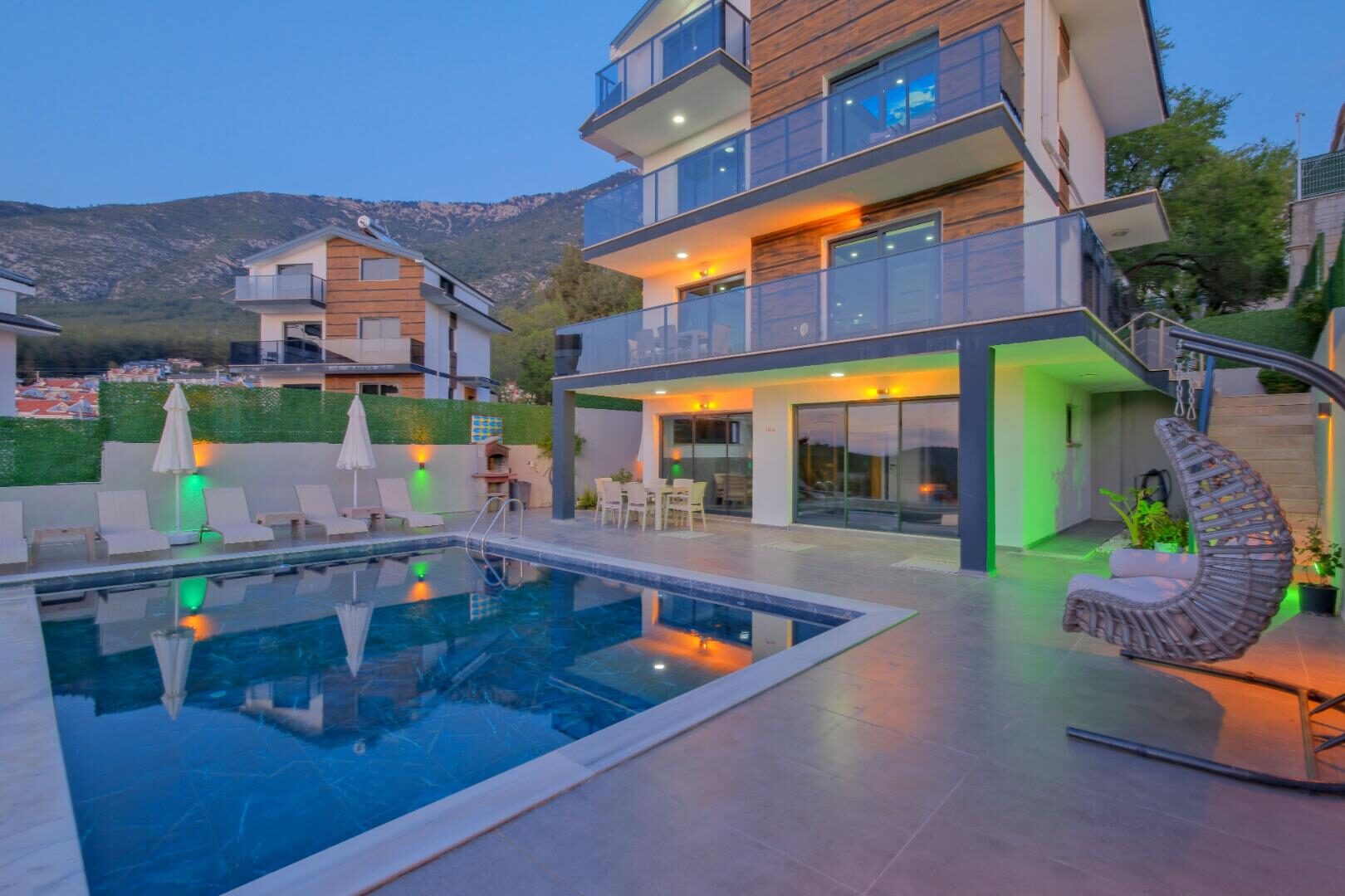 Villa Yiğit Ovacık — 5