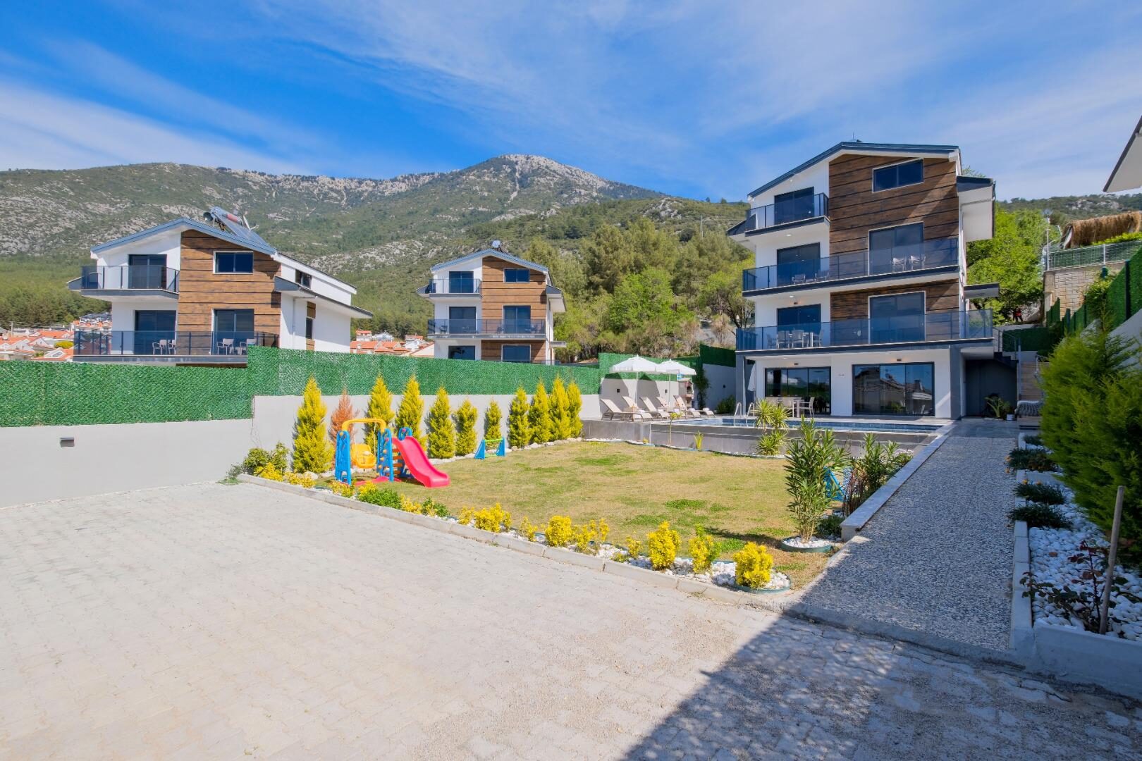 Villa Yiğit Ovacık — 8