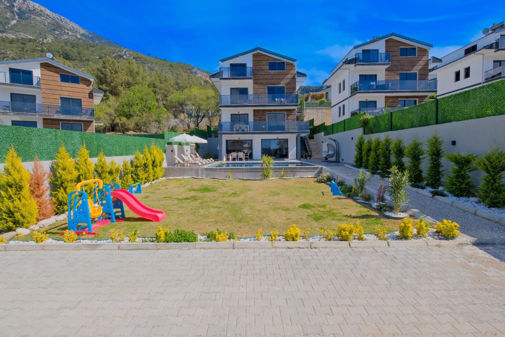 Villa Yiğit Ovacık — 10