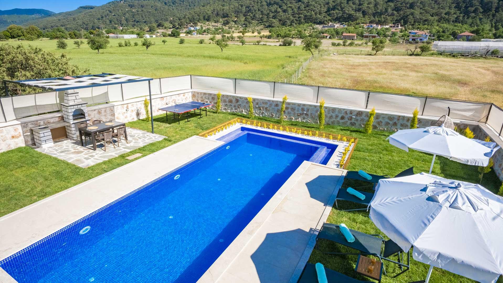 Villa Kaya Sarıbelen — 15
