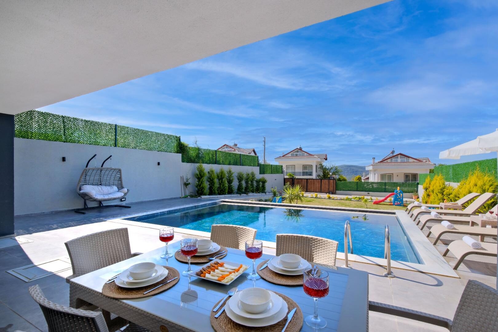 Villa Yiğit Ovacık — 13