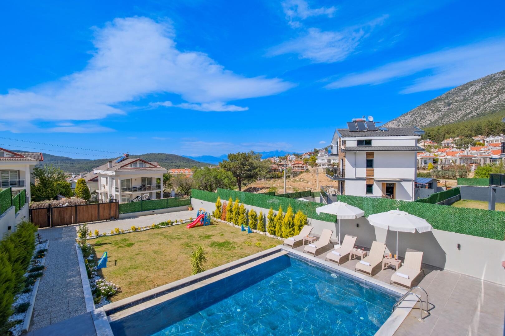 Villa Yiğit Ovacık — 15