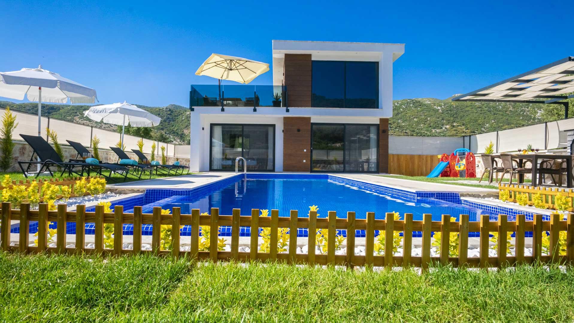 Villa Kaya Sarıbelen — 20