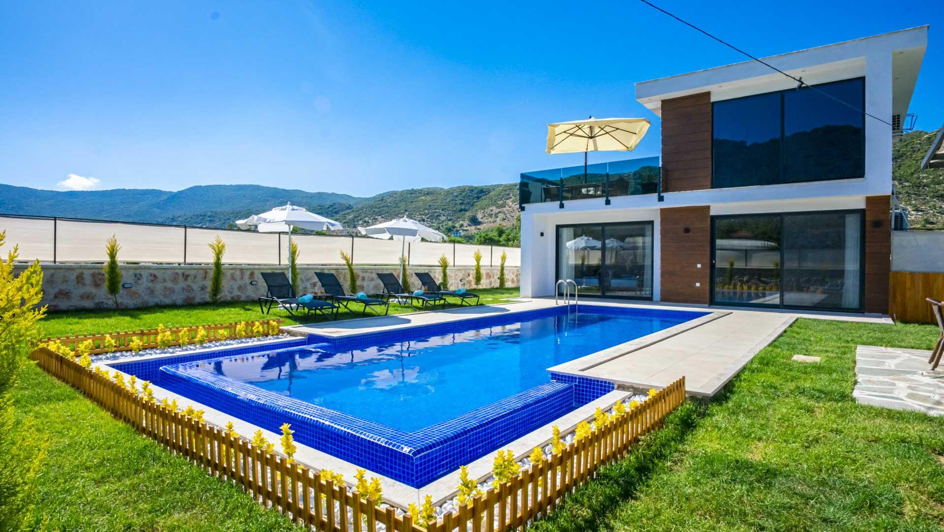 Villa Kaya Sarıbelen — 21