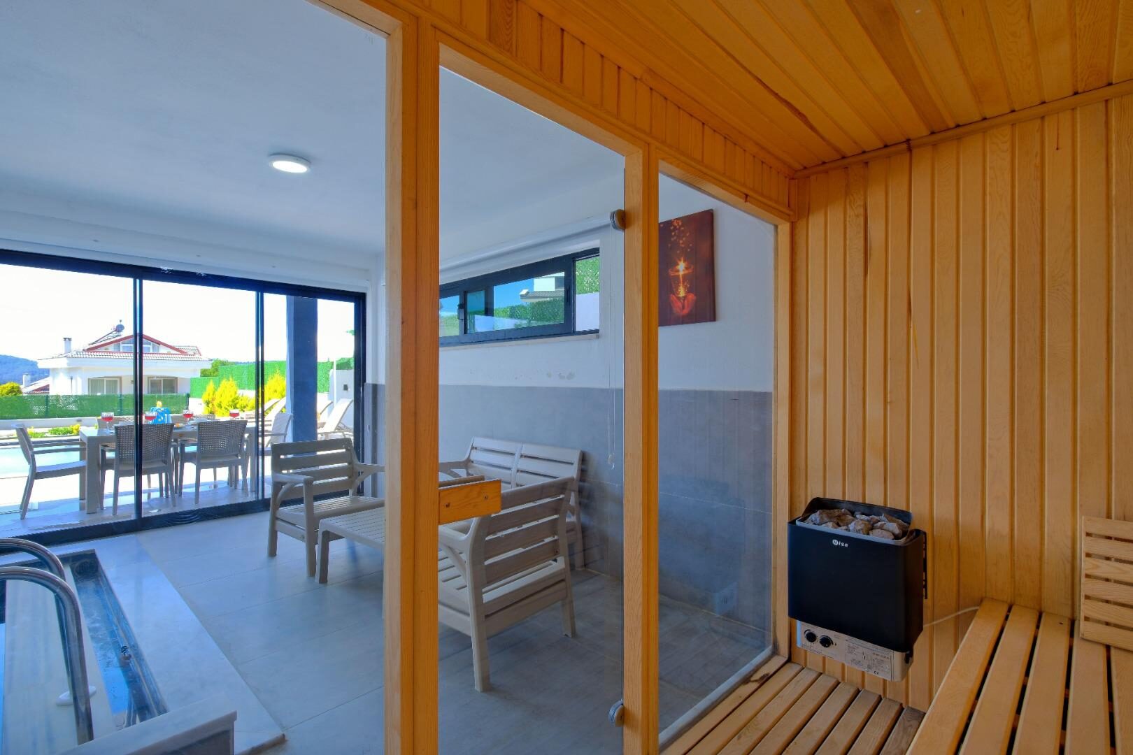 Villa Yiğit Ovacık — 34